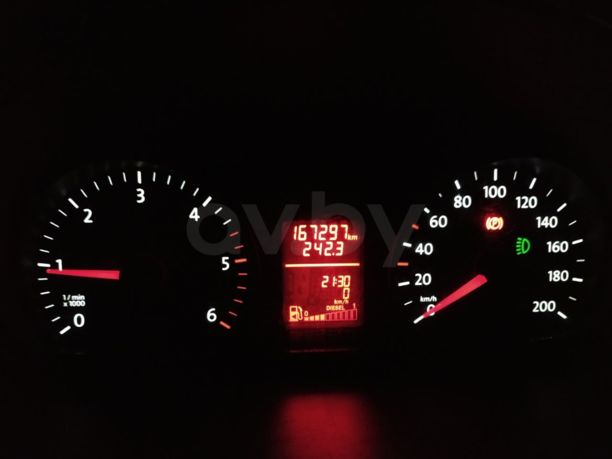 Volkswagen Crafter 35 L2H2, 2016 г.