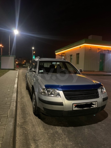 Volkswagen Passat B5, 2001 г.