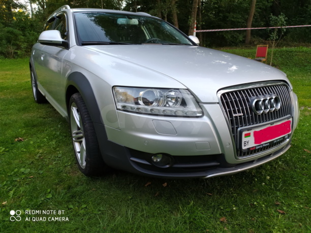 Audi A6 Allroad C6, 2011 г.