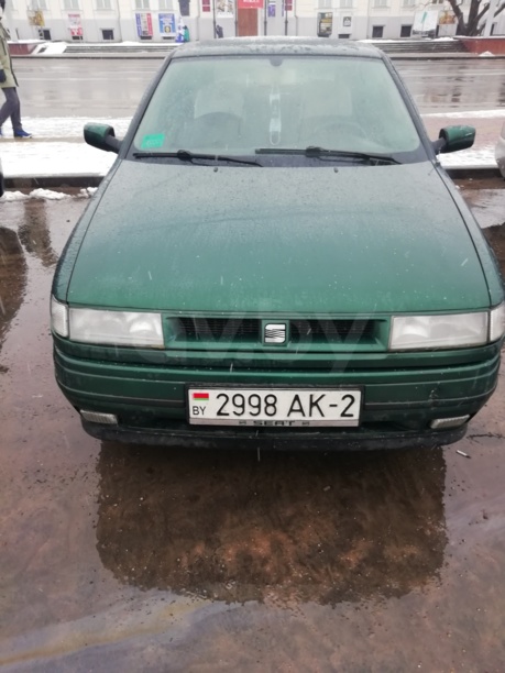 SEAT Toledo I, 1993 г.
