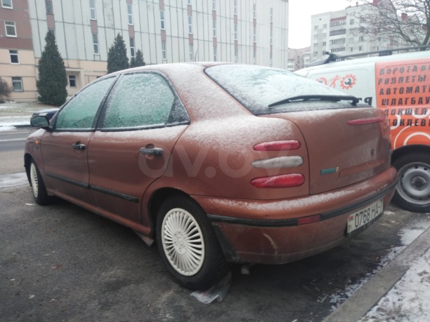 Fiat Brava, 1998 г.