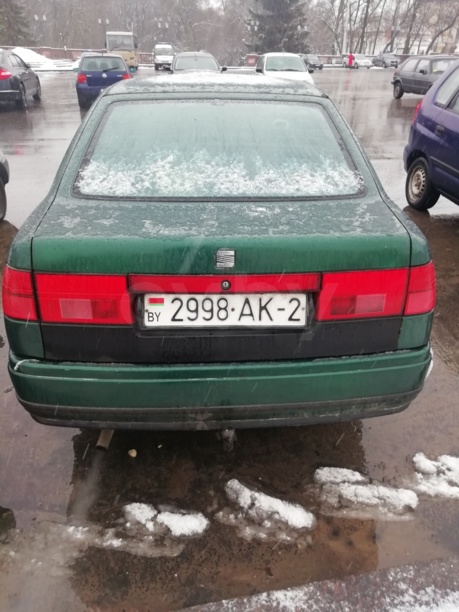 SEAT Toledo I, 1993 г.