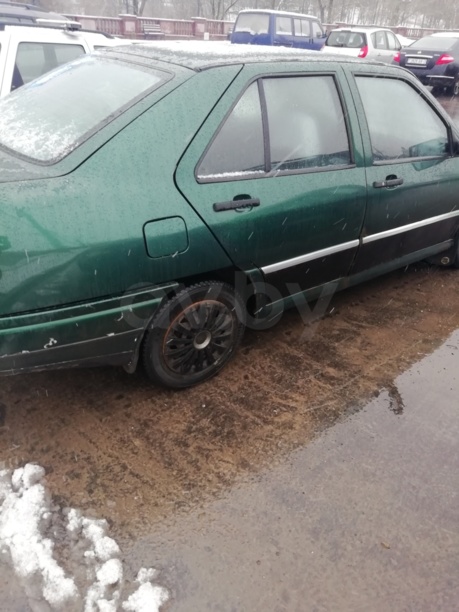 SEAT Toledo I, 1993 г.