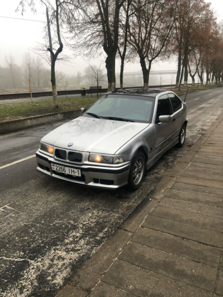 BMW 3 серия E36, 1994 г.