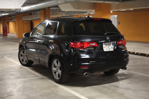 Acura RDX I, 2009 г.
