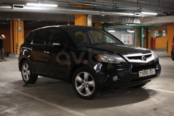 Acura RDX I, 2009 г.