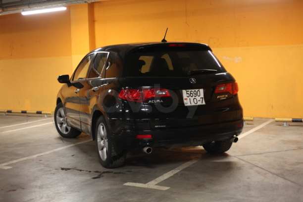 Acura RDX I, 2009 г.