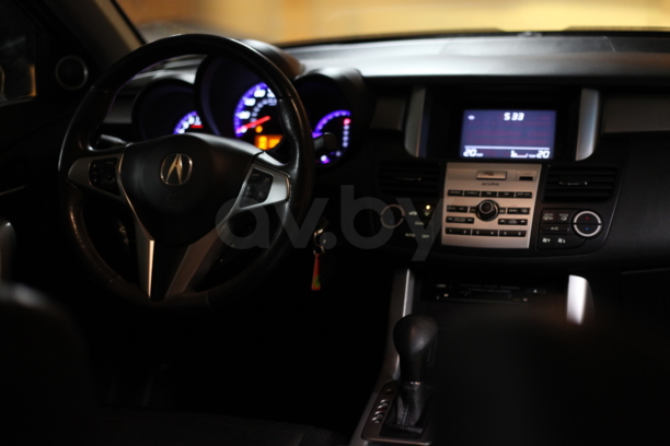 Acura RDX I, 2009 г.