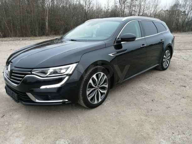 Renault Talisman, 2016 г.