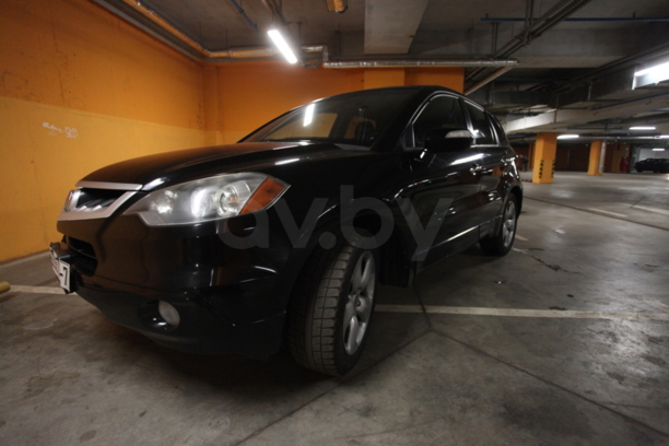 Acura RDX I, 2009 г.