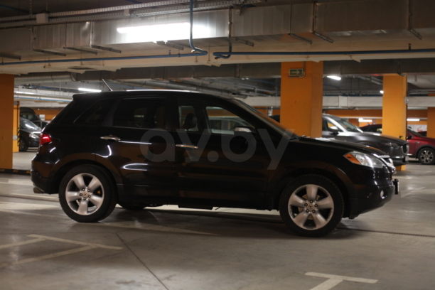 Acura RDX I, 2009 г.