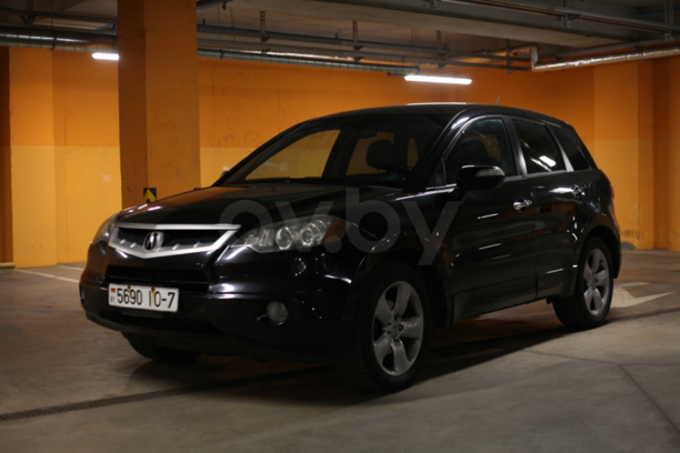Acura RDX I, 2009 г.