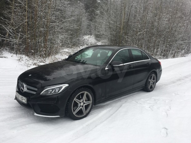 Mercedes-Benz C-Класс W205, S205, C205, A205, 2014 г.