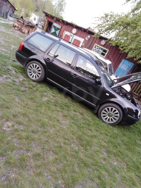 Volkswagen Golf IV, 1999 г.