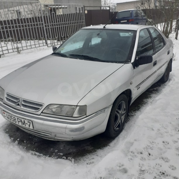 Citroen Xantia X2, 1999 г.