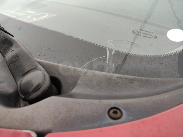 Dodge Intrepid II, 2004 г.