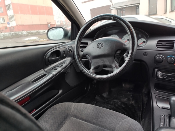 Dodge Intrepid II, 2004 г.