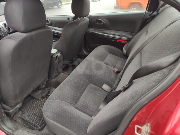 Dodge Intrepid II, 2004 г.