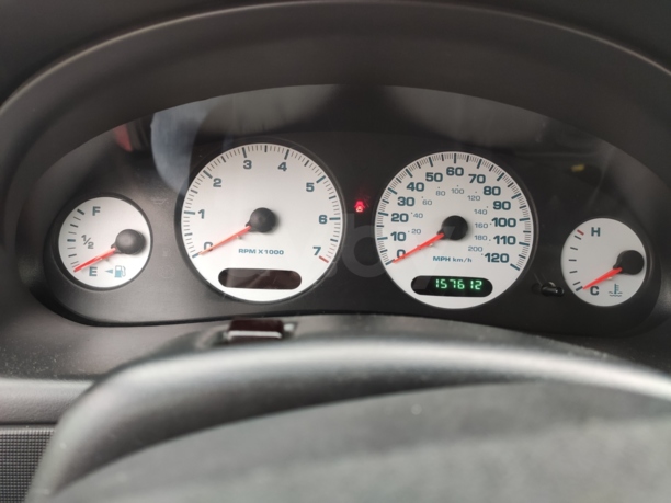Dodge Intrepid II, 2004 г.