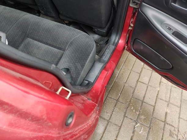 Dodge Intrepid II, 2004 г.