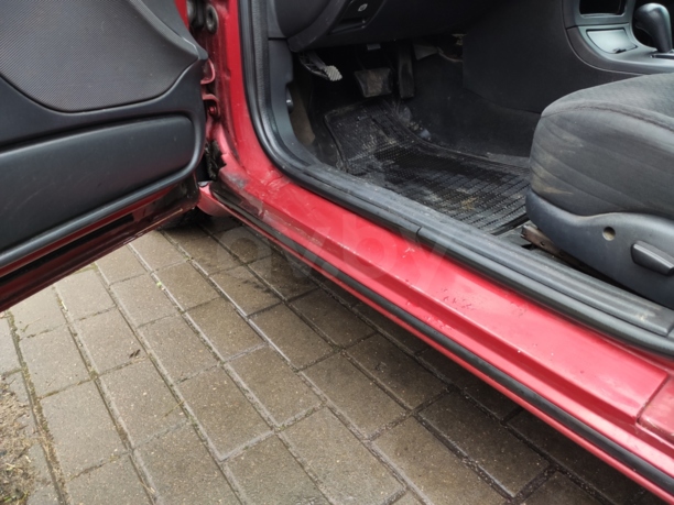 Dodge Intrepid II, 2004 г.