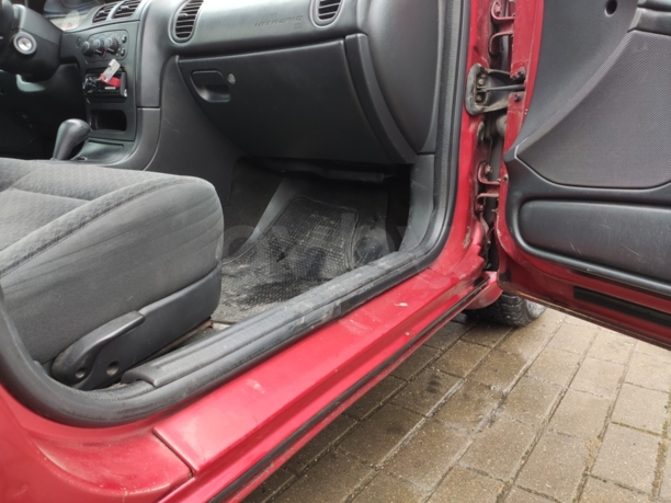 Dodge Intrepid II, 2004 г.