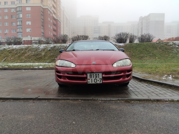 Dodge Intrepid II, 2004 г.