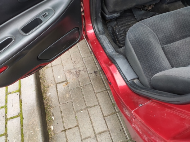 Dodge Intrepid II, 2004 г.