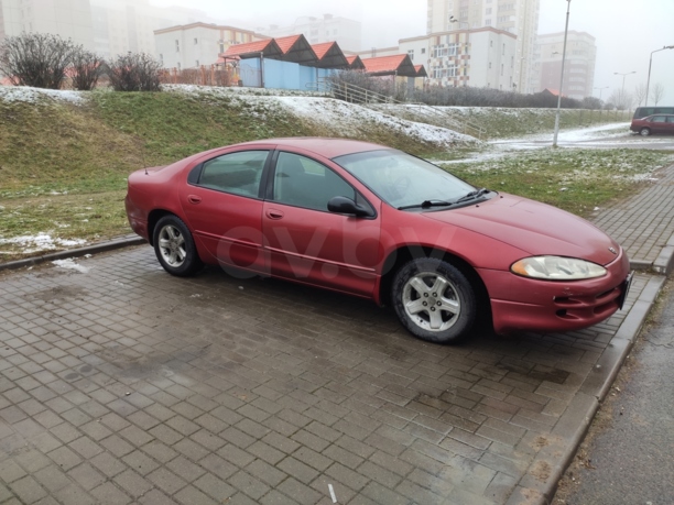 Dodge Intrepid II, 2004 г.