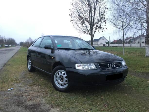 Audi A3 8L, 1998 г.