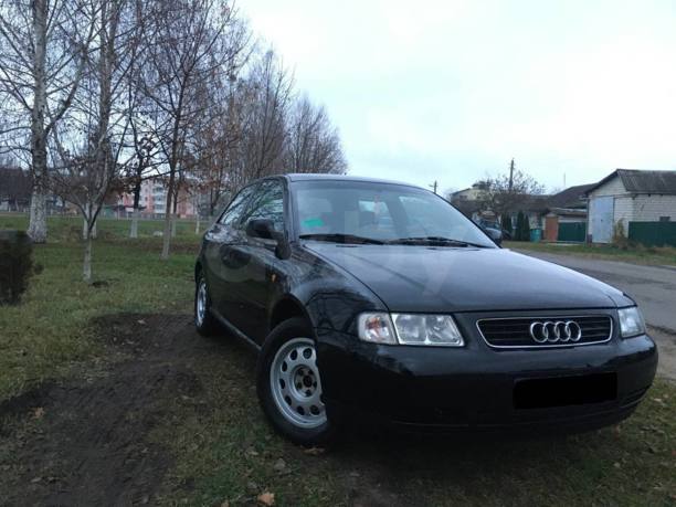 Audi A3 8L, 1998 г.