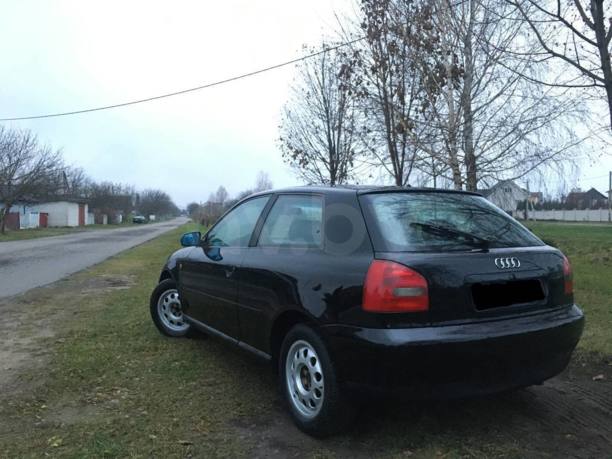 Audi A3 8L, 1998 г.
