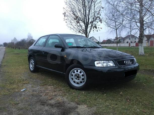 Audi A3 8L, 1998 г.