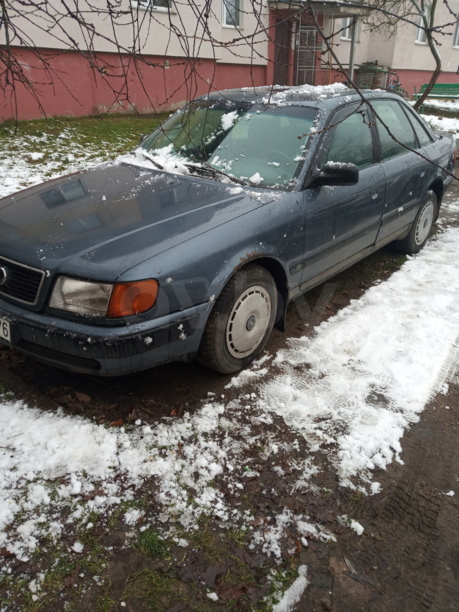 Audi 100 4A, C4, 1991 г.