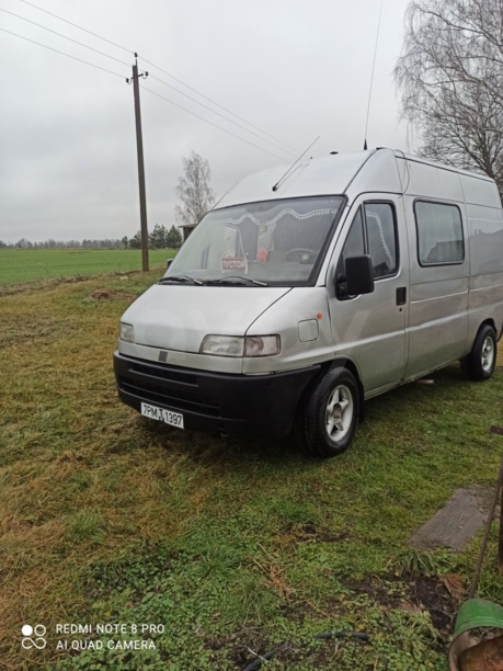 Fiat Ducato, 1998 г.