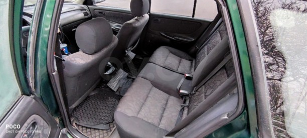 Mazda 626 GF, 1998 г.