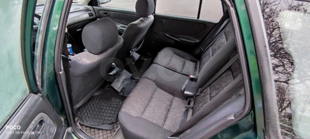 Mazda 626 GF, 1998 г.
