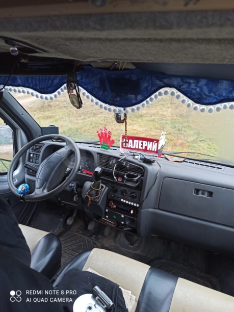 Fiat Ducato, 1998 г.