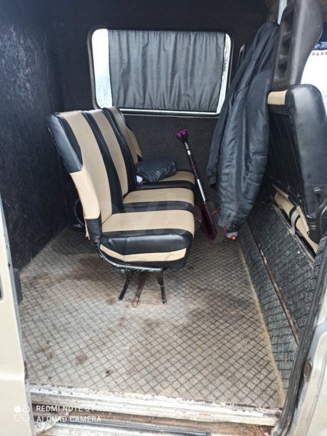 Fiat Ducato, 1998 г.