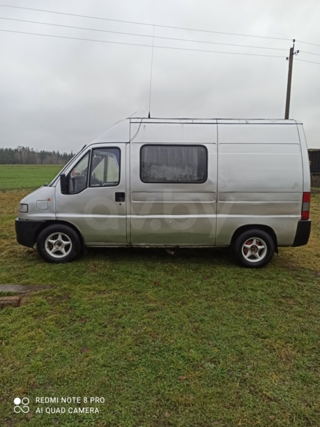 Fiat Ducato, 1998 г.