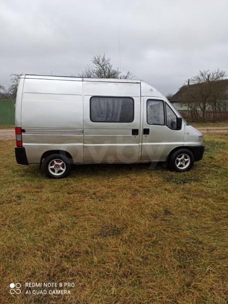 Fiat Ducato, 1998 г.