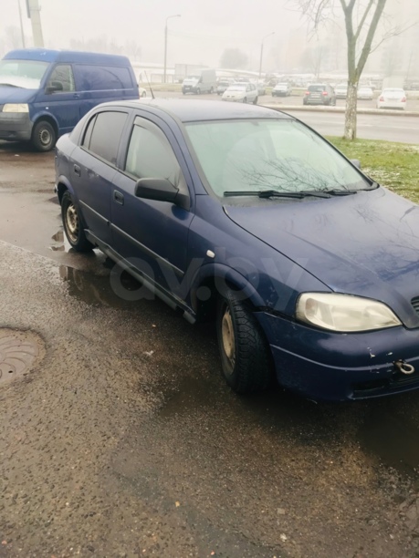 Opel Astra G, 2003 г.