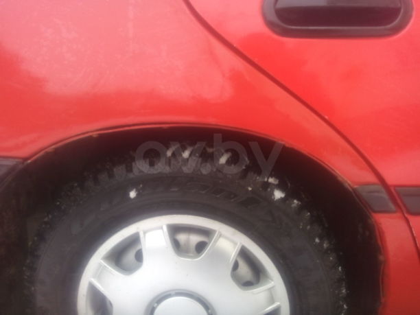 Nissan Sunny N14, 1992 г.