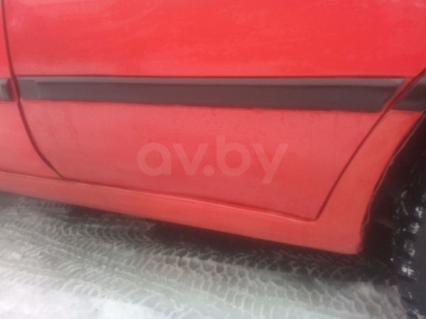 Nissan Sunny N14, 1992 г.