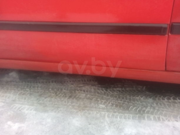 Nissan Sunny N14, 1992 г.