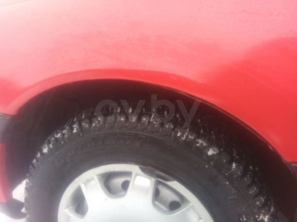 Nissan Sunny N14, 1992 г.
