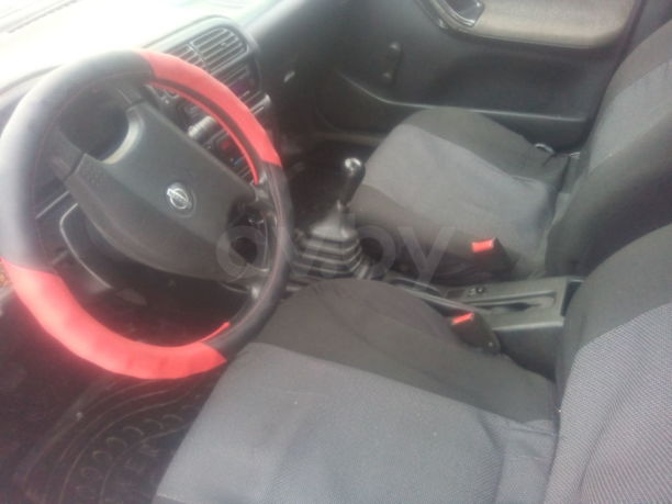 Nissan Sunny N14, 1992 г.