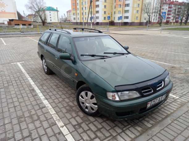 Nissan Primera P11, 1999 г.