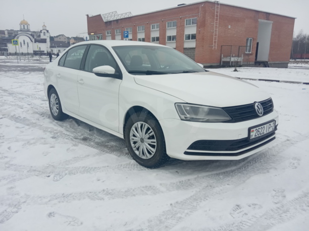 Volkswagen Jetta VI · Рестайлинг, 2015 г.