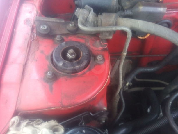 Nissan Sunny N14, 1992 г.